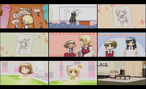 ひだまりスケッチ×ハニカム06-2