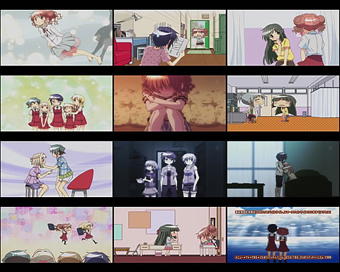 ひだまりスケッチ×ハニカム06-3